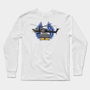 Mi-28 Long Sleeve T-Shirt